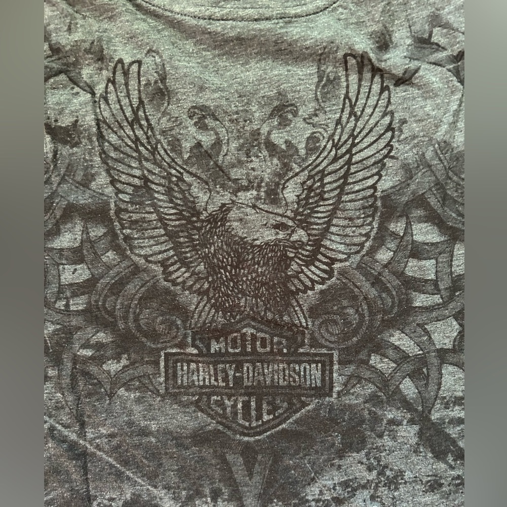 Harley-Davidson tee - Picture 4 of 8